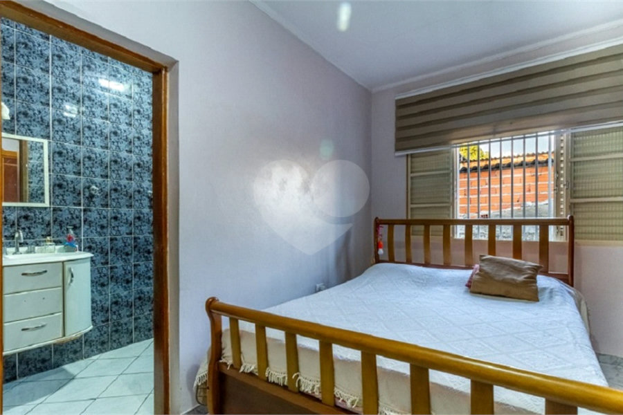 Sobrado à venda com 3 quartos, sendo 2 suítes, em Freguesia do Ó, São Paulo, SP
