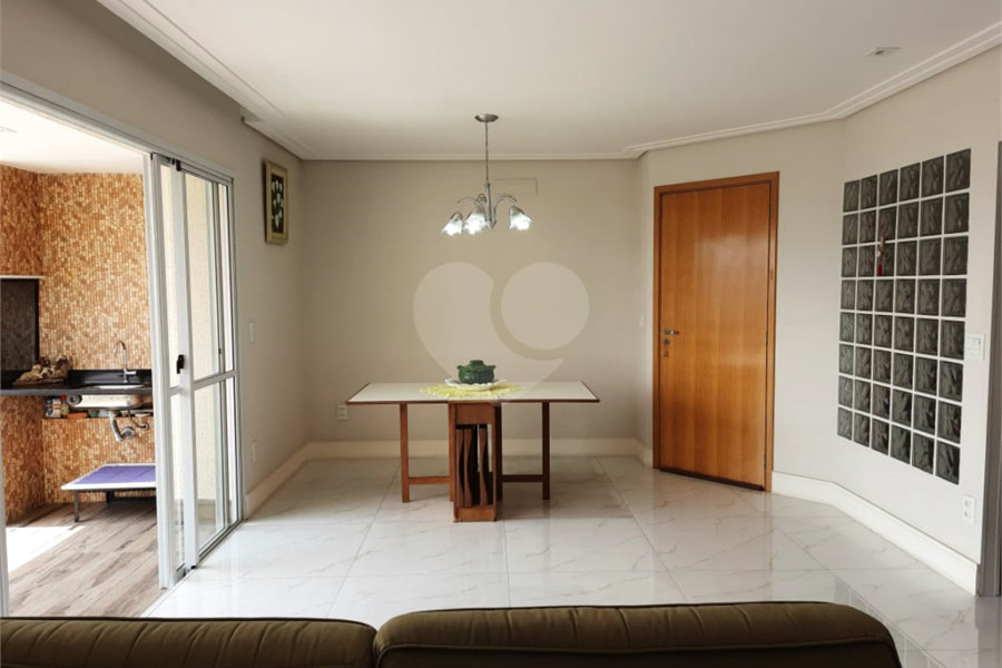 Apartamento à venda com 3 suítes em Mandaqui, São Paulo, SP