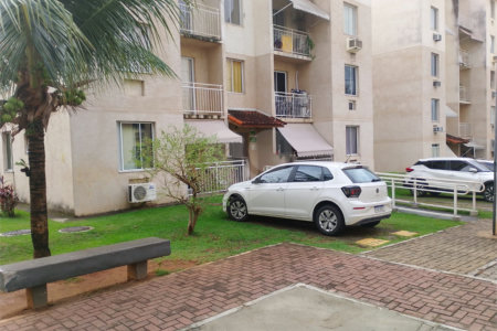 Apartamento à venda ou para alugar com 3 quartos em Campo Grande, Rio de Janeiro, RJ