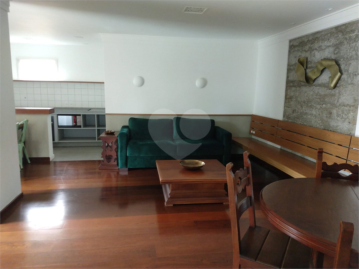 Apartamento para alugar com 2 quartos, sendo 1 suíte, em Campo Belo, São Paulo, SP