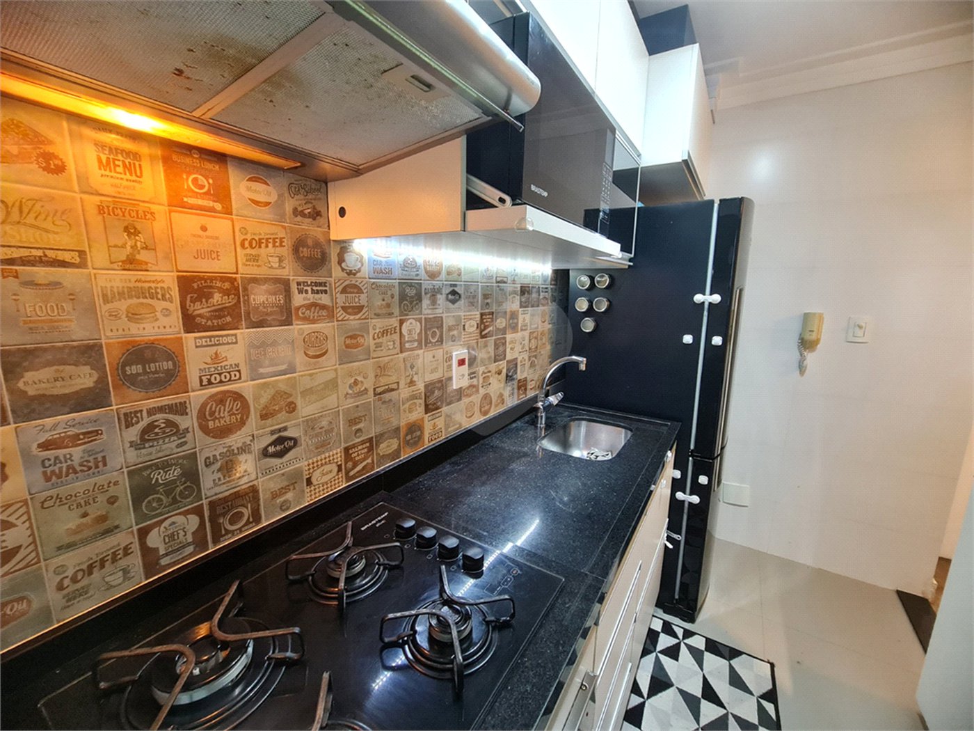 Apartamento à venda com 2 quartos no Centro, Diadema, SP