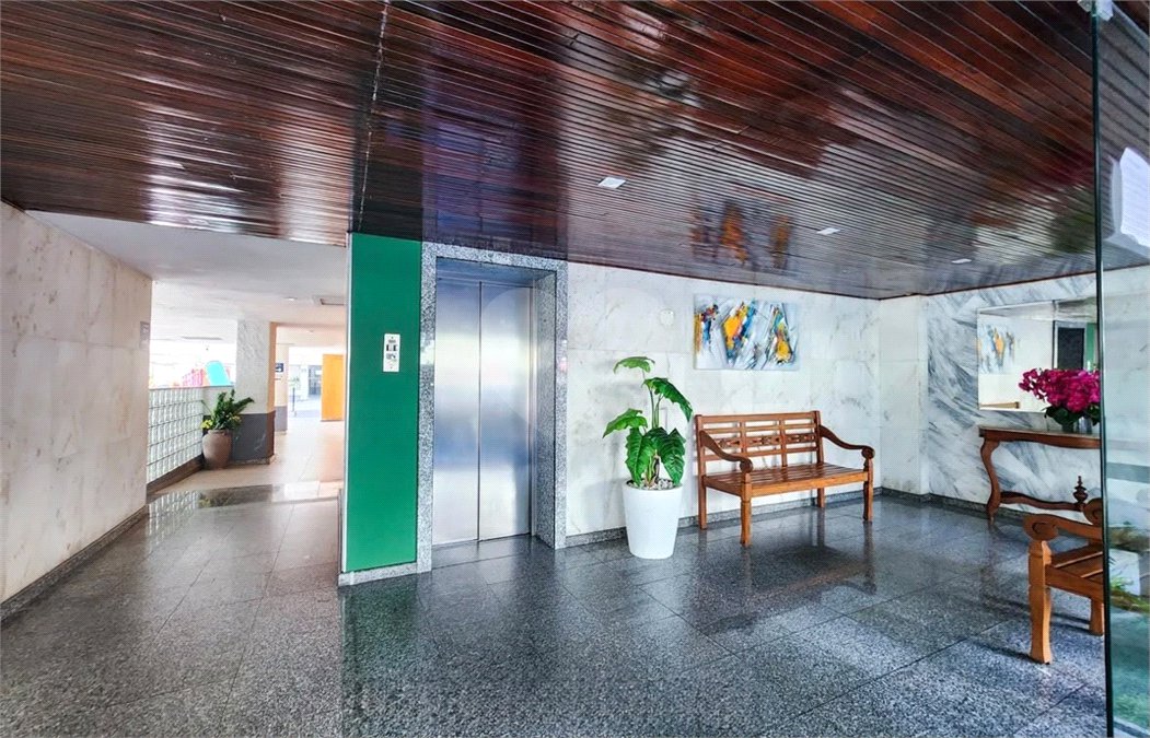 Apartamento à venda com 2 quartos em Tijuca, Rio de Janeiro, RJ