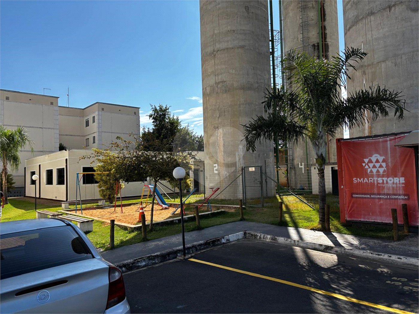 Apartamento à venda com 2 quartos em Olaria, Salto, SP