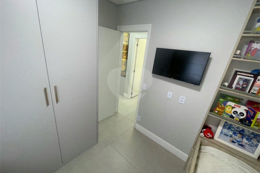Apartamento à venda com 2 quartos, sendo 1 suíte, em Mandaqui, São Paulo, SP