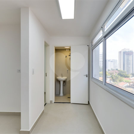 Apartamento à venda com 2 quartos, sendo 1 suíte, em Santo Amaro, São Paulo, SP