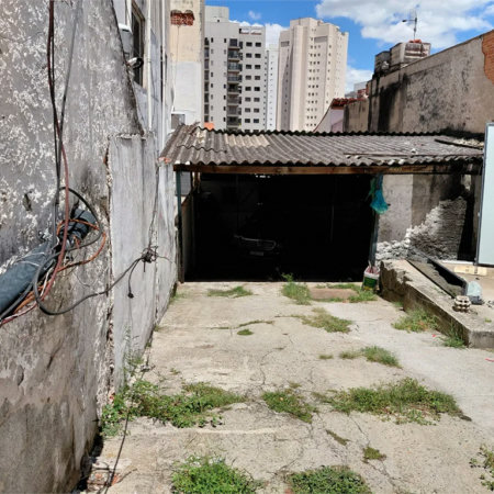 Terreno à venda em Alto da Lapa, São Paulo, SP