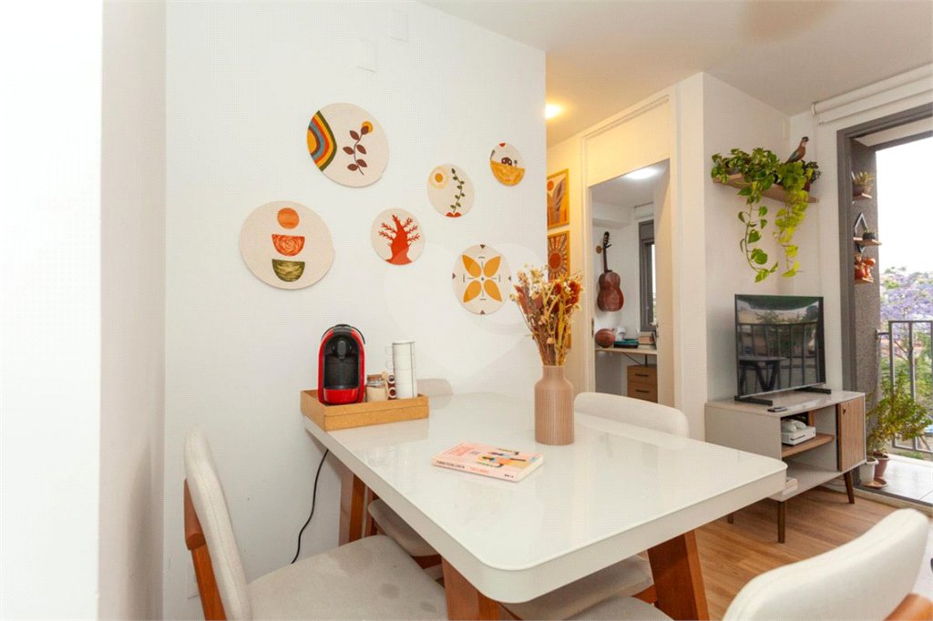 Apartamento à venda com 2 quartos em Vila Constança, São Paulo, SP