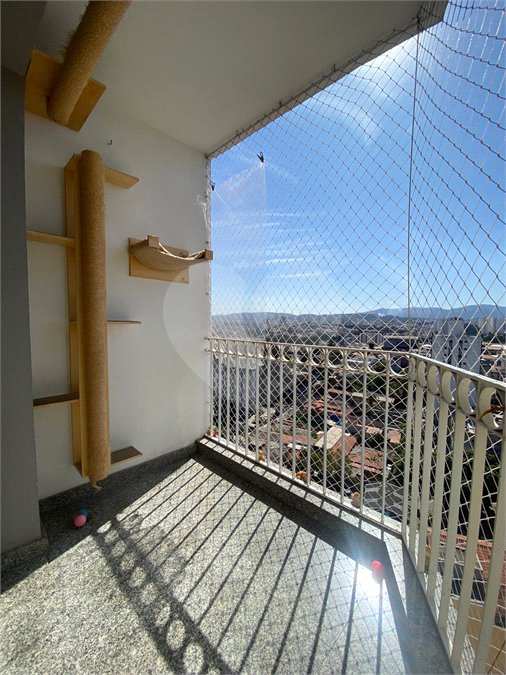 Apartamento à venda com 2 quartos em Freguesia do Ó, São Paulo, SP