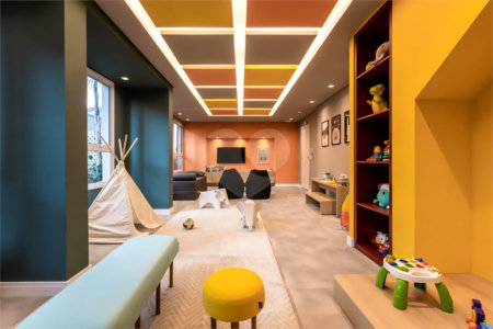Apartamento à venda com 2 quartos em Indianópolis, São Paulo, SP