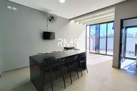 Casa à venda com 3 quartos, sendo 1 suíte, no condomínio Residencial Mont Blanc, Itu - SP