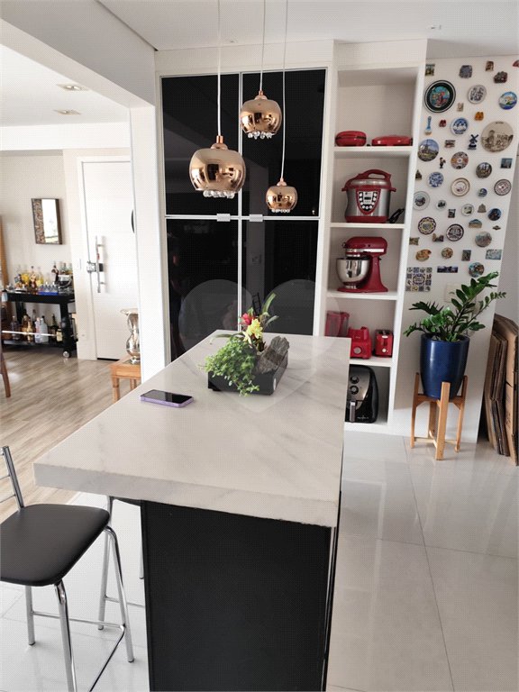 Apartamento à venda com 3 suítes em Mauá, São Caetano do Sul, SP
