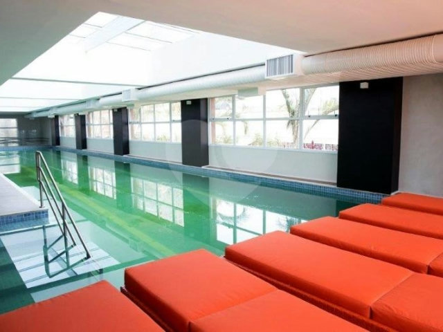 Apartamento à venda com 1 quarto em Brooklin, São Paulo, SP