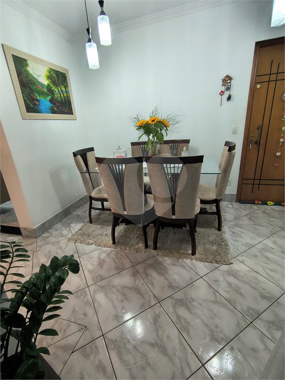 Apartamento à venda com 2 quartos em Mogi Moderno, Mogi das Cruzes, SP