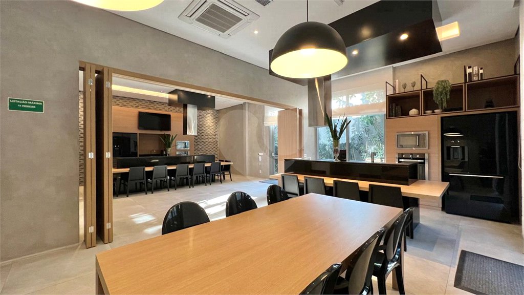 Apartamento à venda com 2 quartos em Brooklin Paulista, São Paulo, SP