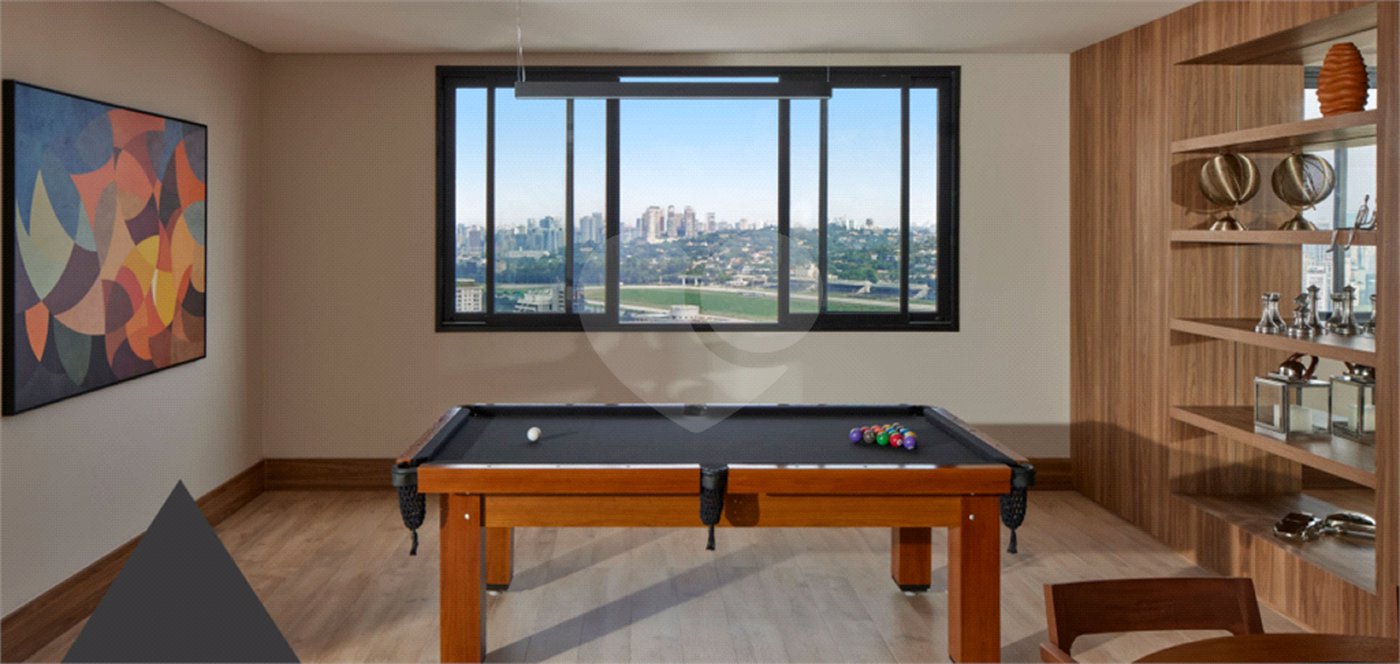 Apartamento à venda com 1 suíte em Pinheiros, São Paulo, SP