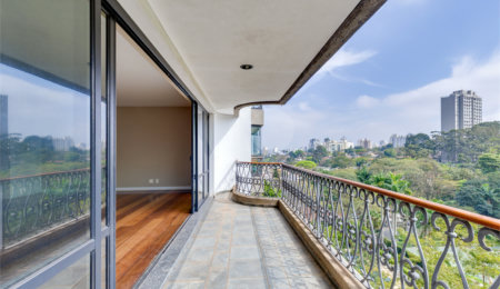 Apartamento à venda com 4 suítes em Alto da Boa Vista, São Paulo, SP