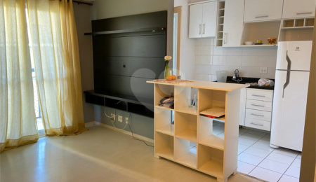 Apartamento à venda com 2 quartos em Campo Belo, São Paulo, SP