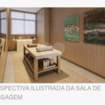 Studio à venda com 1 suíte em Vila Clementino, São Paulo, SP