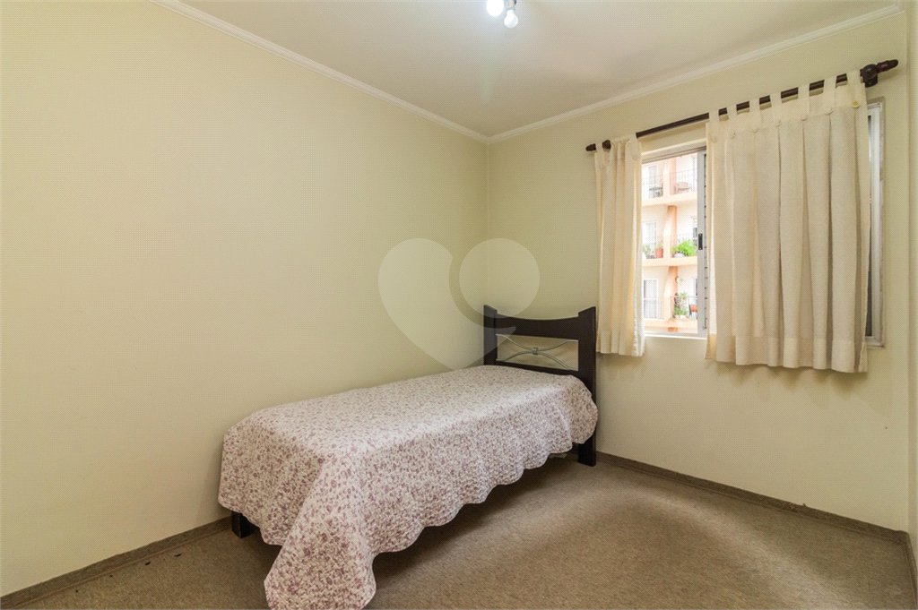Apartamento à venda com 2 quartos em Mandaqui, São Paulo, SP