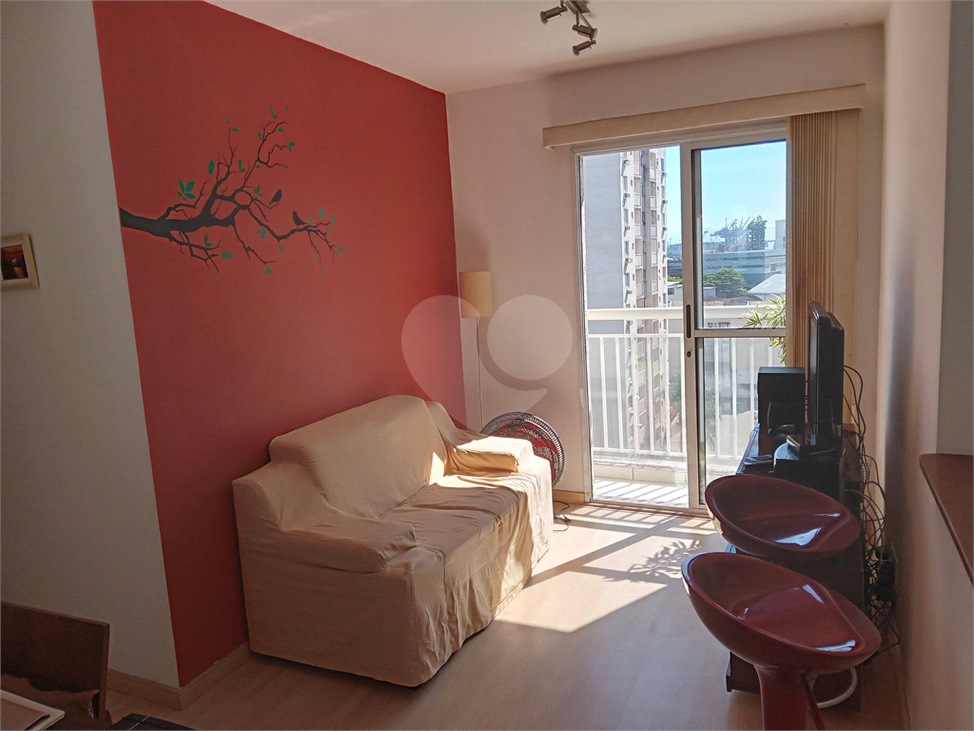 Apartamento à venda com 2 quartos em São Cristóvão, Rio de Janeiro, RJ