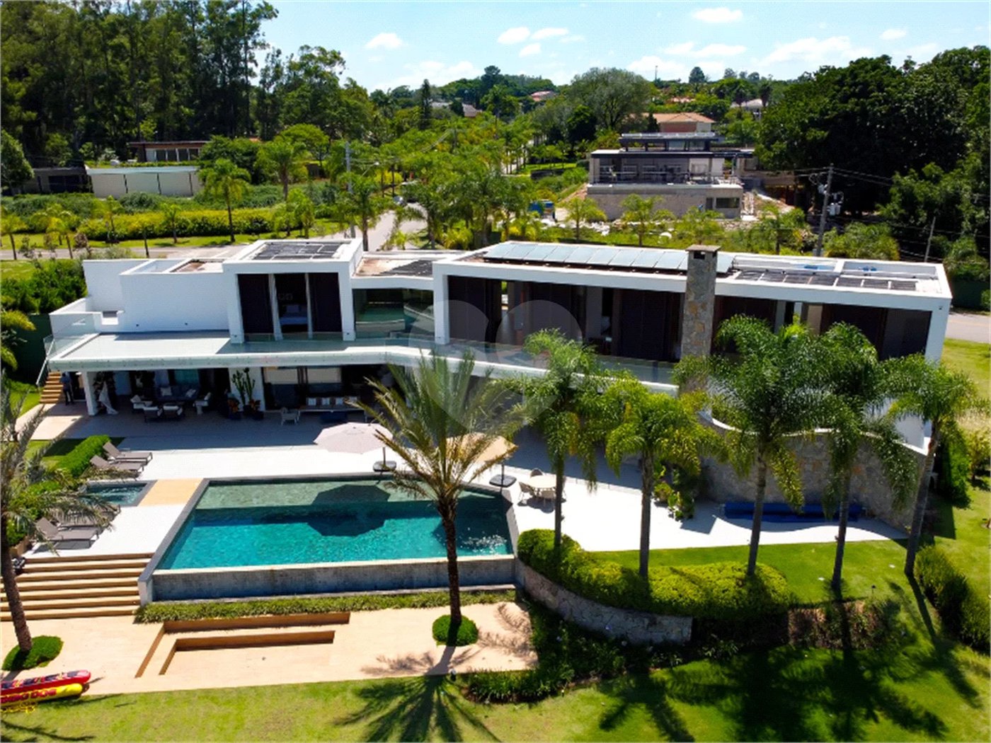 Casa à venda com 6 suítes no condomínio Fazenda Vila Real, Itu - SP