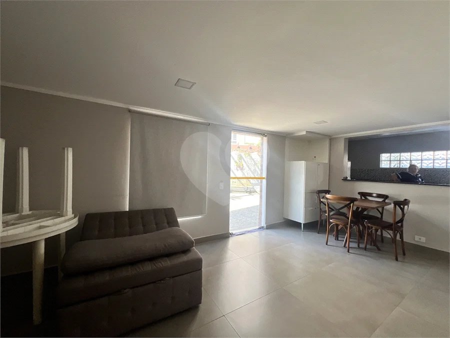 Apartamento á venda - Vila Guarani