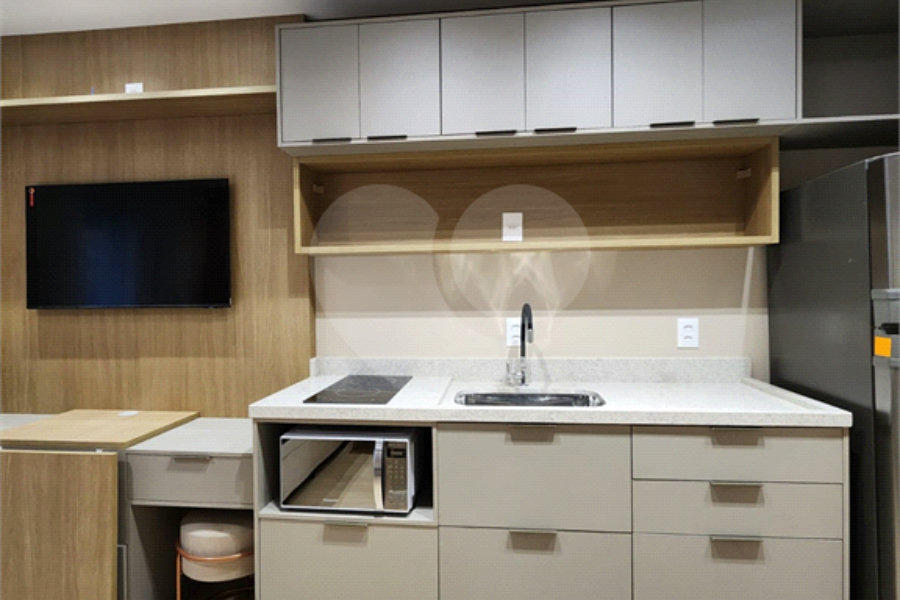 Apartamento para alugar com 1 quarto em Paraíso, São Paulo, SP