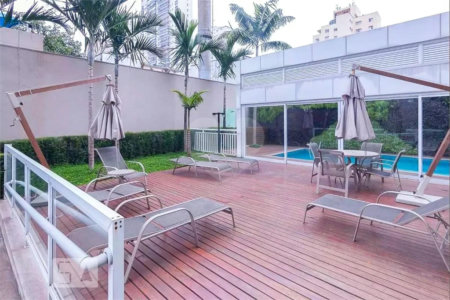 Apartamento à venda com 3 suítes em Vila Romana, São Paulo, SP