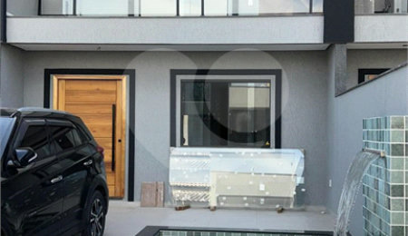 Casa à venda com 2 suítes no condomínio Villaggio Residenziale Di Lucas, Rio de Janeiro - RJ