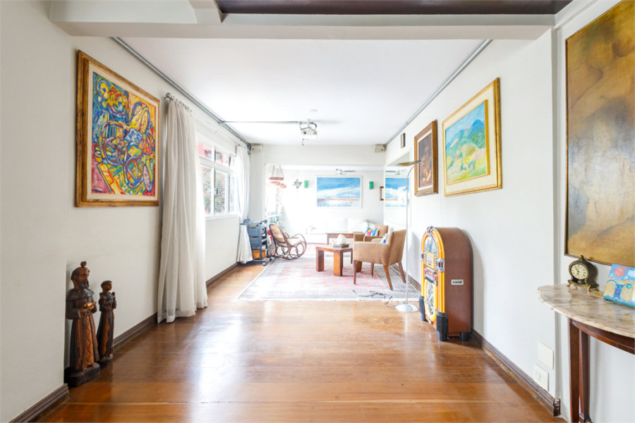 Apartamento à venda com 3 quartos, sendo 1 suíte,  em JARDIM AMÉRICA, São Paulo, SP