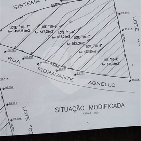 Terreno à venda com 1 suíte no condomínio Lenheiro, Valinhos - SP