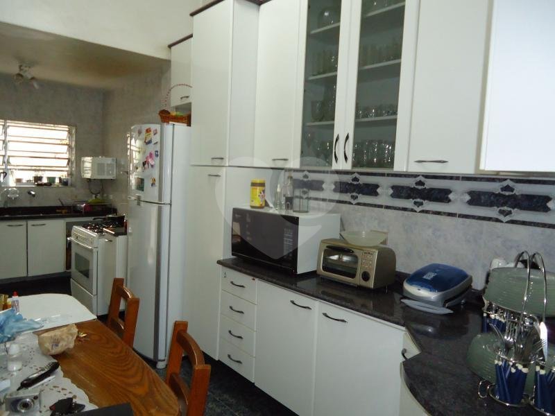 Casa de Vila à venda com 4 quartos em Santana, São Paulo, SP