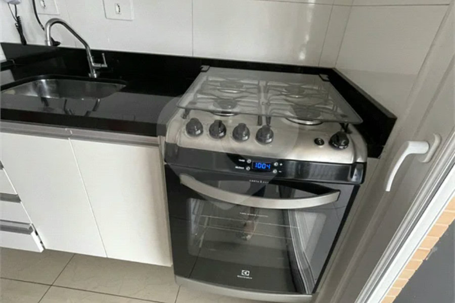 Apartamento à venda com 1 quarto em Limão, São Paulo, SP