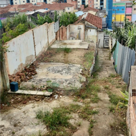 Terreno à venda em Ipiranga, São Paulo, SP