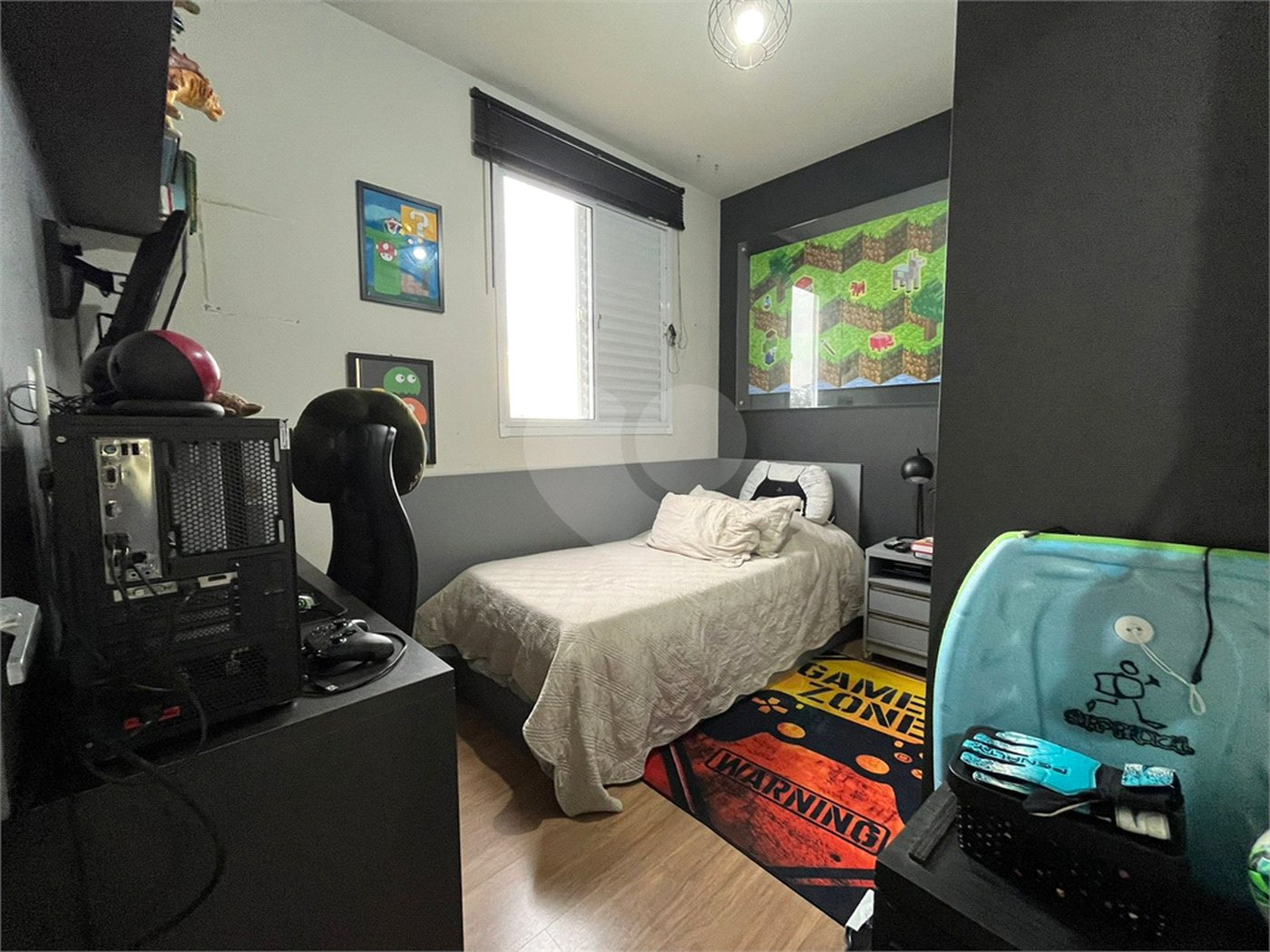 Casa à venda com 2 quartos, sendo 1 suíte, no condomínio Residencial Jasmin, Itapetininga - SP