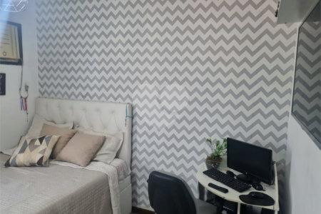 Apartamento à venda com 2 quartos em Campo Grande, Rio de Janeiro, RJ