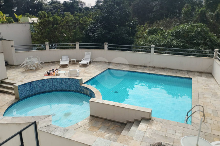 Apartamento à venda com 2 quartos, sendo 1 suíte, em Morumbi, São Paulo, SP