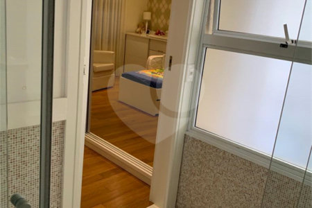 Apartamento à venda com 3 suítes em Vila Buarque, São Paulo, SP