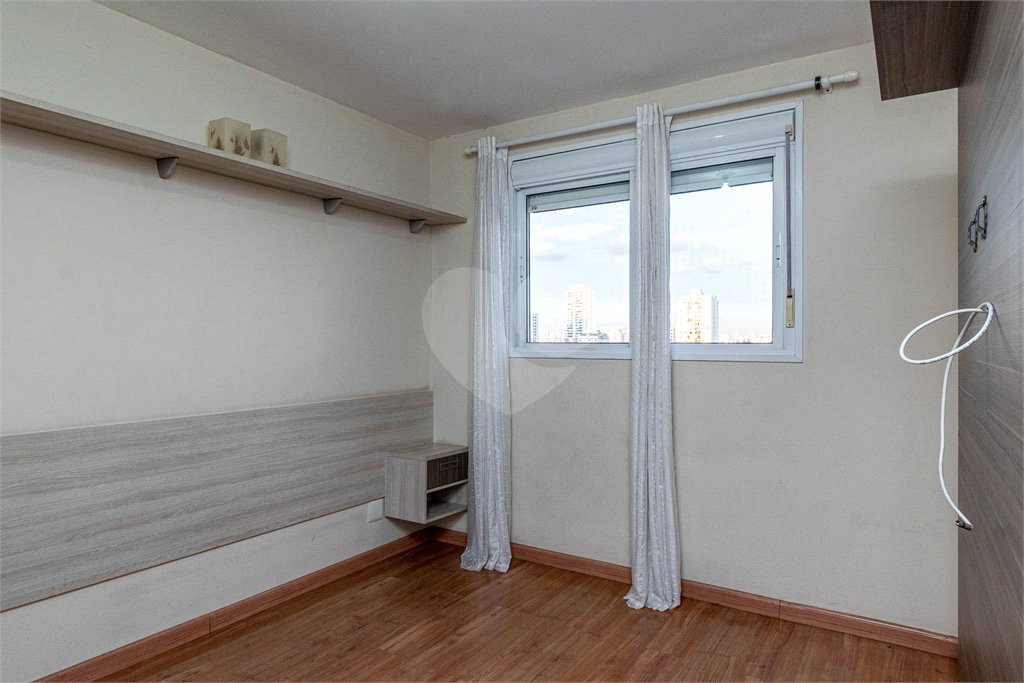 Apartamento à venda com 2 quartos em Cambuci, São Paulo, SP