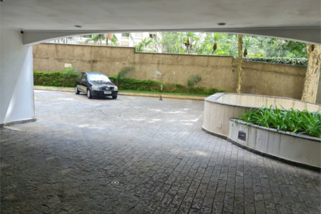 Apartamento à venda com 3 suítes em Conjunto Residencial Morumbi, São Paulo, SP