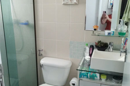 Apartamento à venda com 2 quartos em Jardim Ester Yolanda, São Paulo, SP