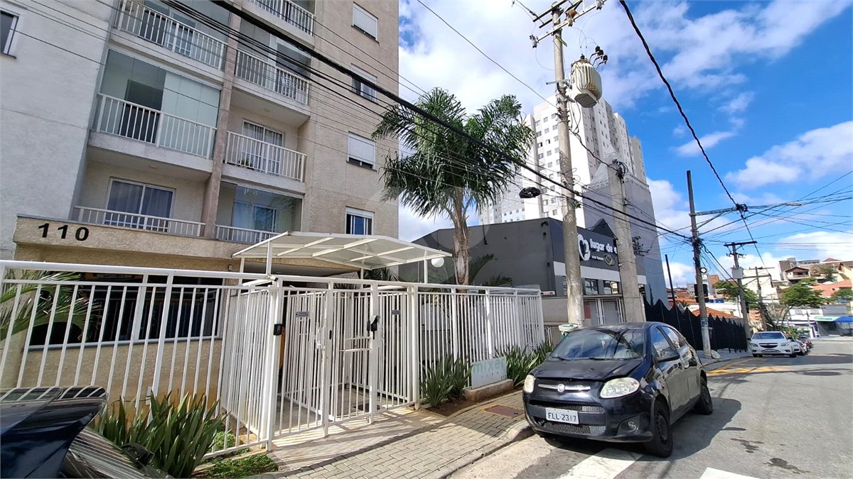 Apartamento à venda ou para alugar com 2 quartos em Parque Vitória, São Paulo, SP