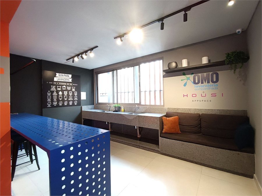 Apartamento à venda com 1 quarto em Bela Vista, São Paulo, SP