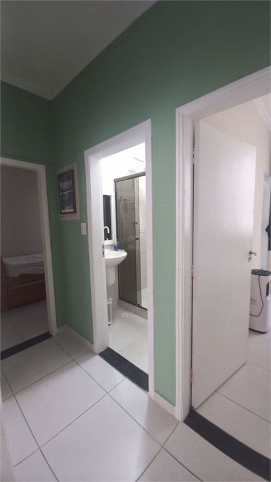 Apartamento com 3 dormitórios à venda, 87 m² por R$ 690.000,00 - Gonzaga - Santos/SP