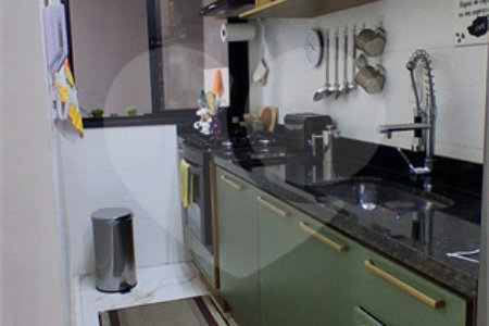 Apartamento à venda com 1 quarto em Água Fria, São Paulo, SP