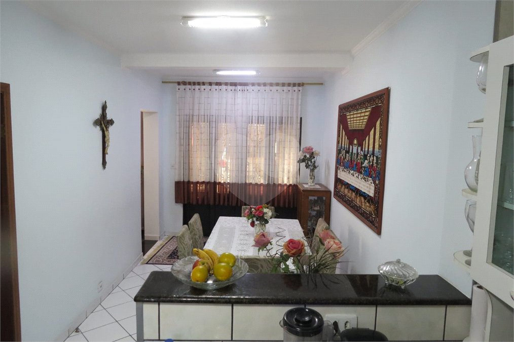 Sobrado á venda - Jabaquara