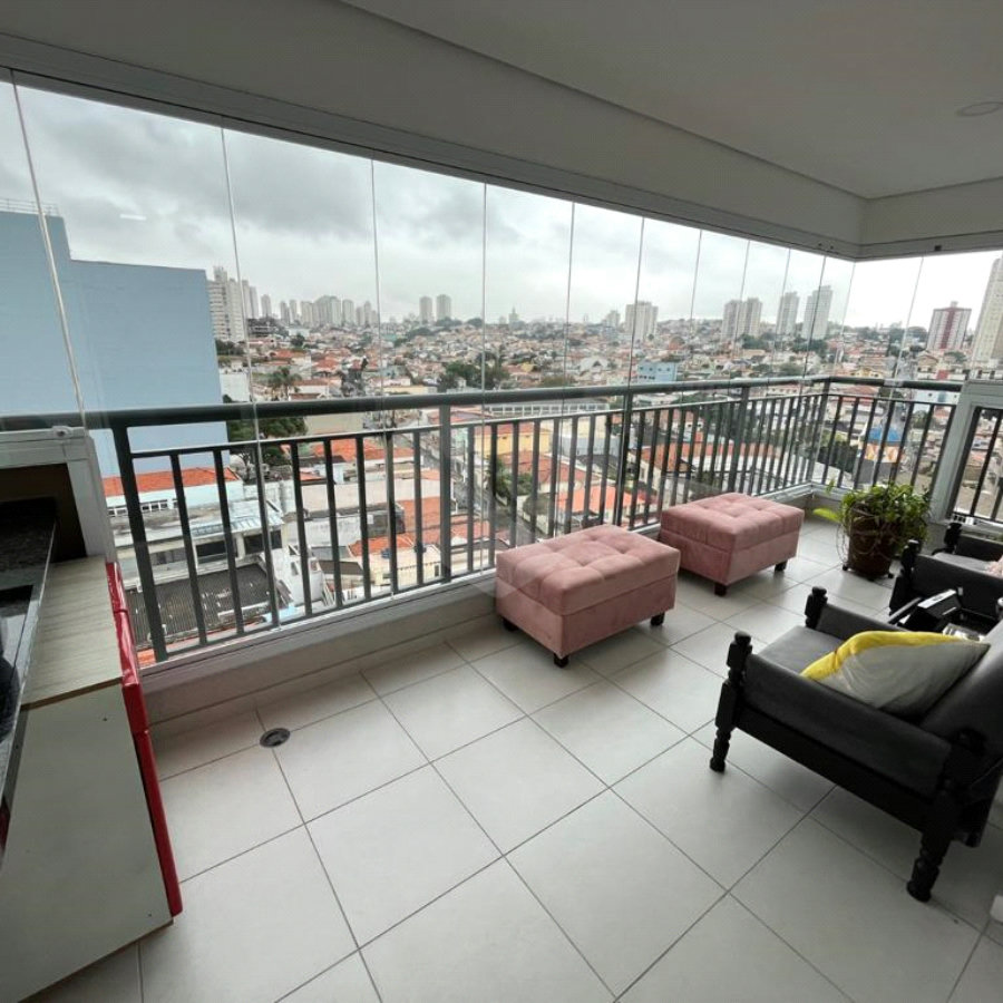 Excelente apartamento a venda na Mooca