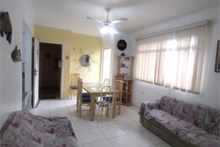 Apartamento com 3 dormitórios à venda, 114 m² por R$ 330.000,00 - Enseada - Guarujá/SP