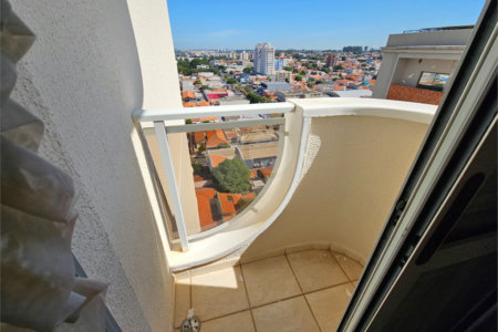 Apartamento à venda com 3 quartos, sendo 1 suíte, em Cidade Nova I, Indaiatuba, SP
