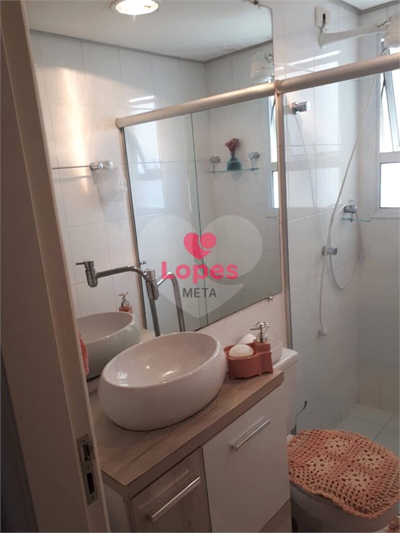 Apartamento à venda com 3 quartos, sendo 1 suíte, em Loteamento Urbanova Ii, São José dos Campos, SP